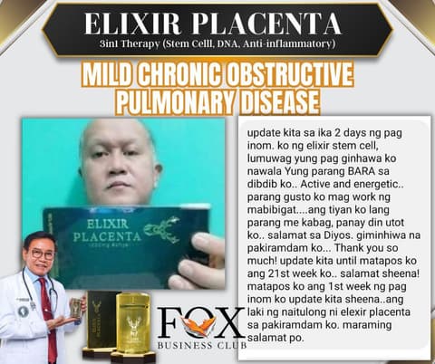 elixir placenta store testimonial pumonary