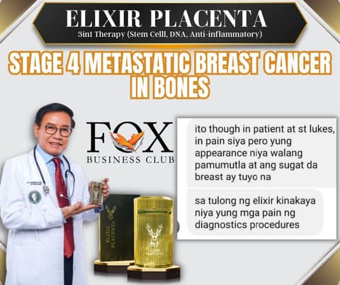 stage 4 metastatic breast cancer in bones testimonial